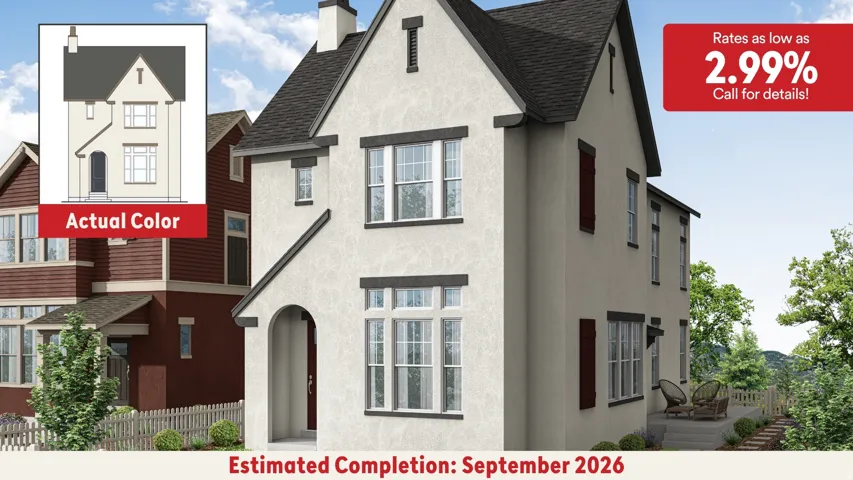 Exterior Rendering