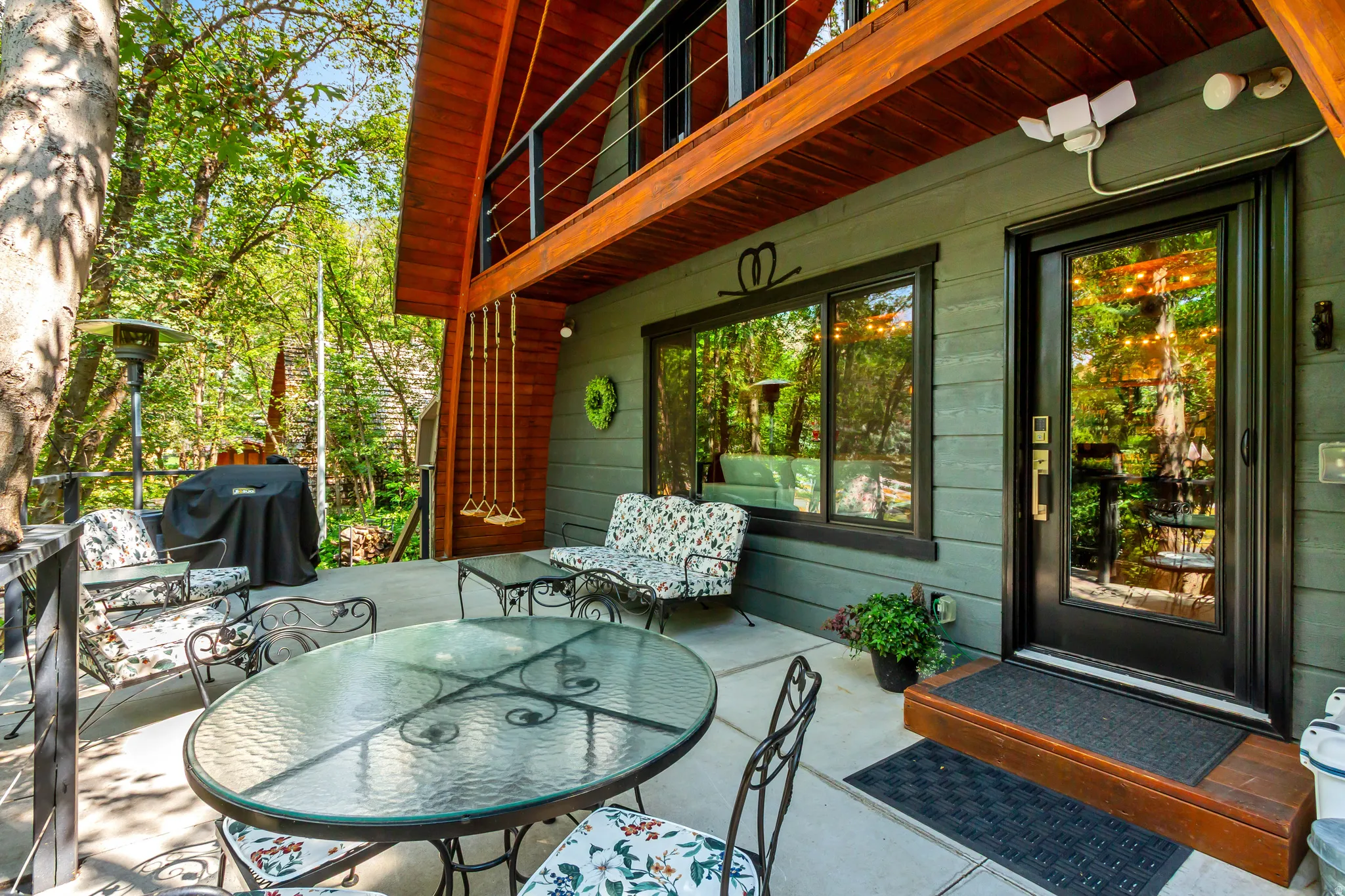Front porch