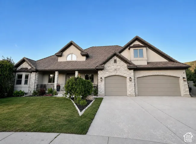 14661 S Rock Canyon Circle Cir, Herriman, Utah 84096
