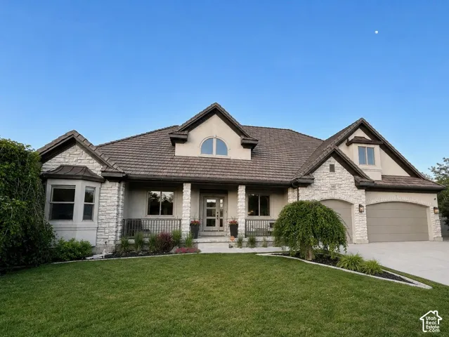 14661 S Rock Canyon Circle Cir, Herriman, Utah 84096