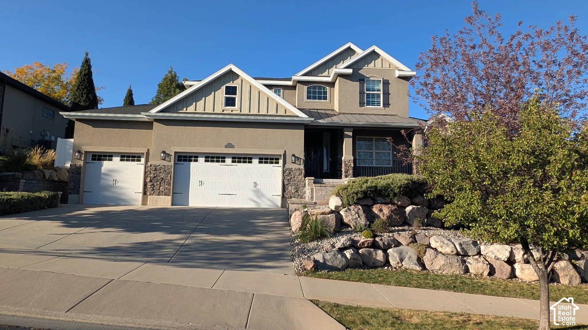 amazing curb appeal