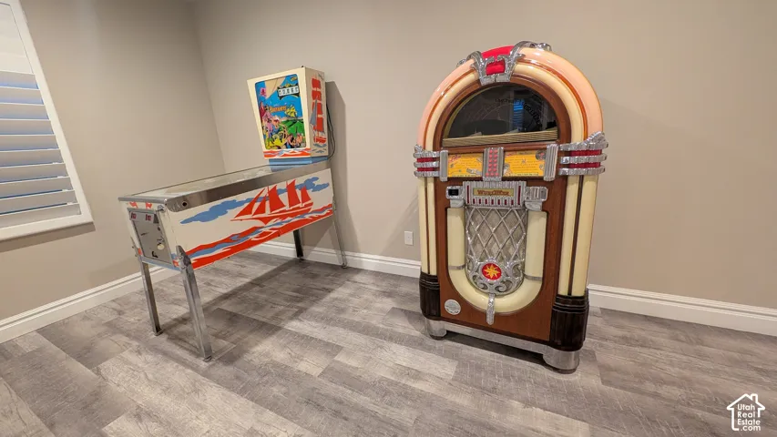 Fun family entertainment toys included with full offer.