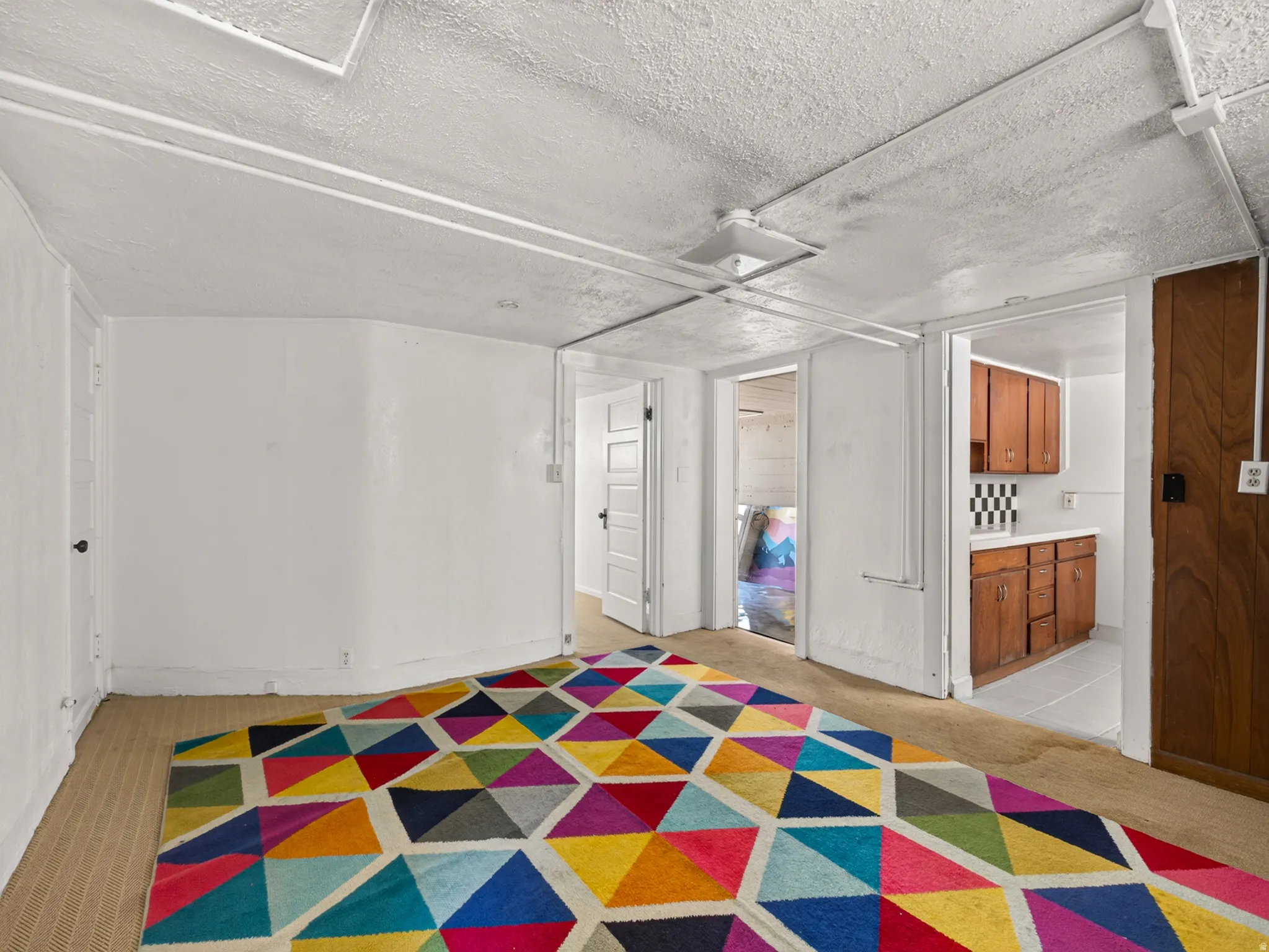 Open living space
