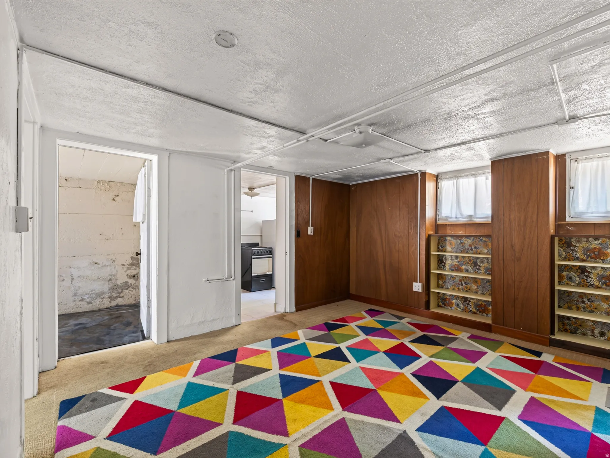 Large space