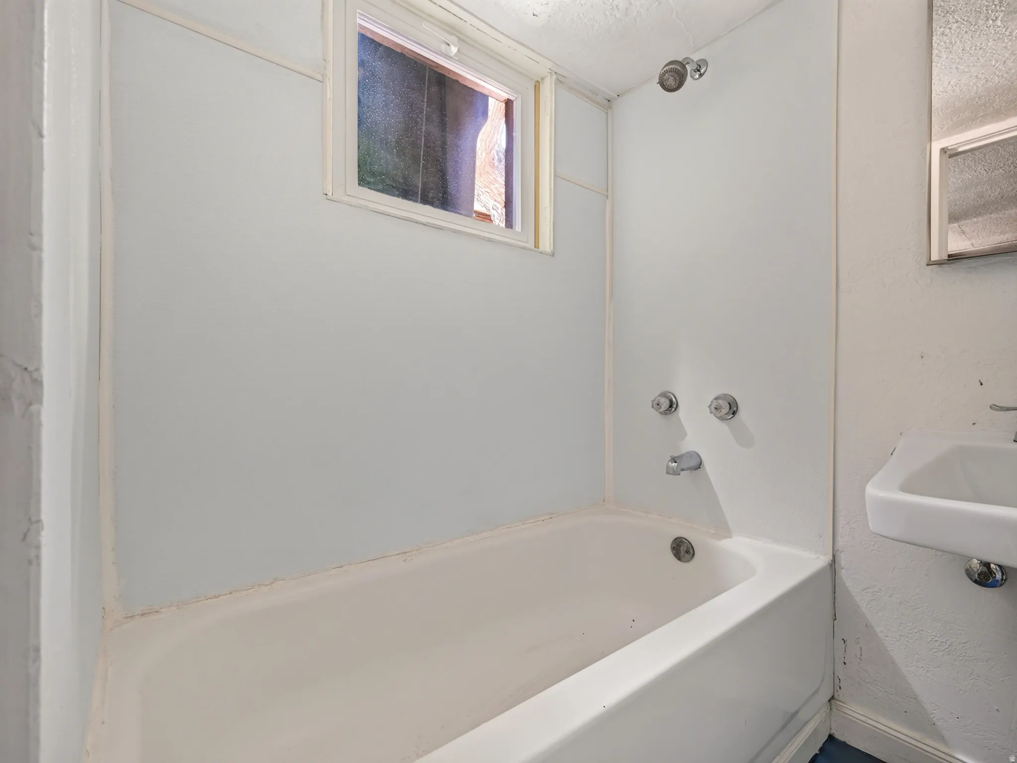 Updated bathroom