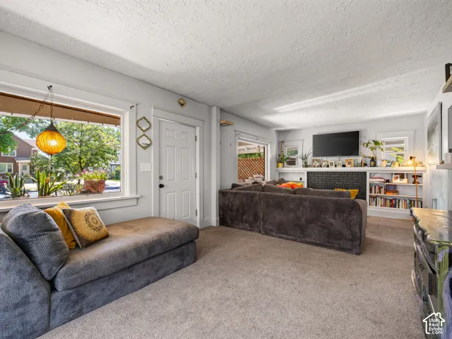Bright gathering space