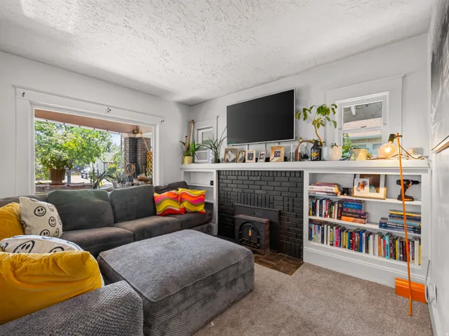 Inviting living space