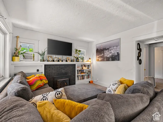 Cozy heart of the home
