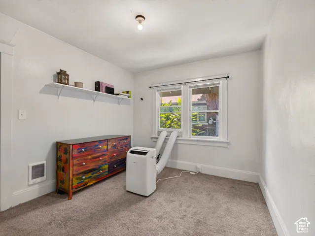Flexible bonus room