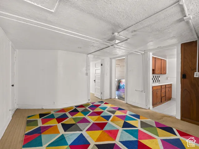 Open living space