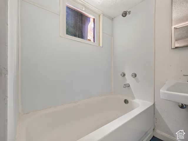 Updated bathroom