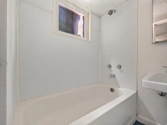 Updated bathroom