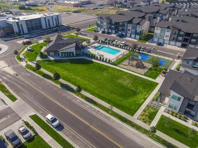 473 W 40 S #h-201, Providence, Utah 84332
