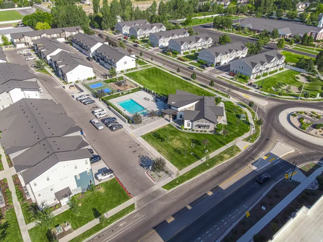 473 W 40 S #h-201, Providence, Utah 84332