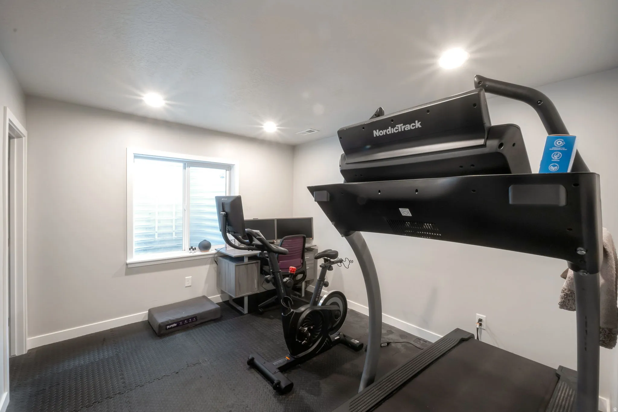 Exerciseroom/Bedroom