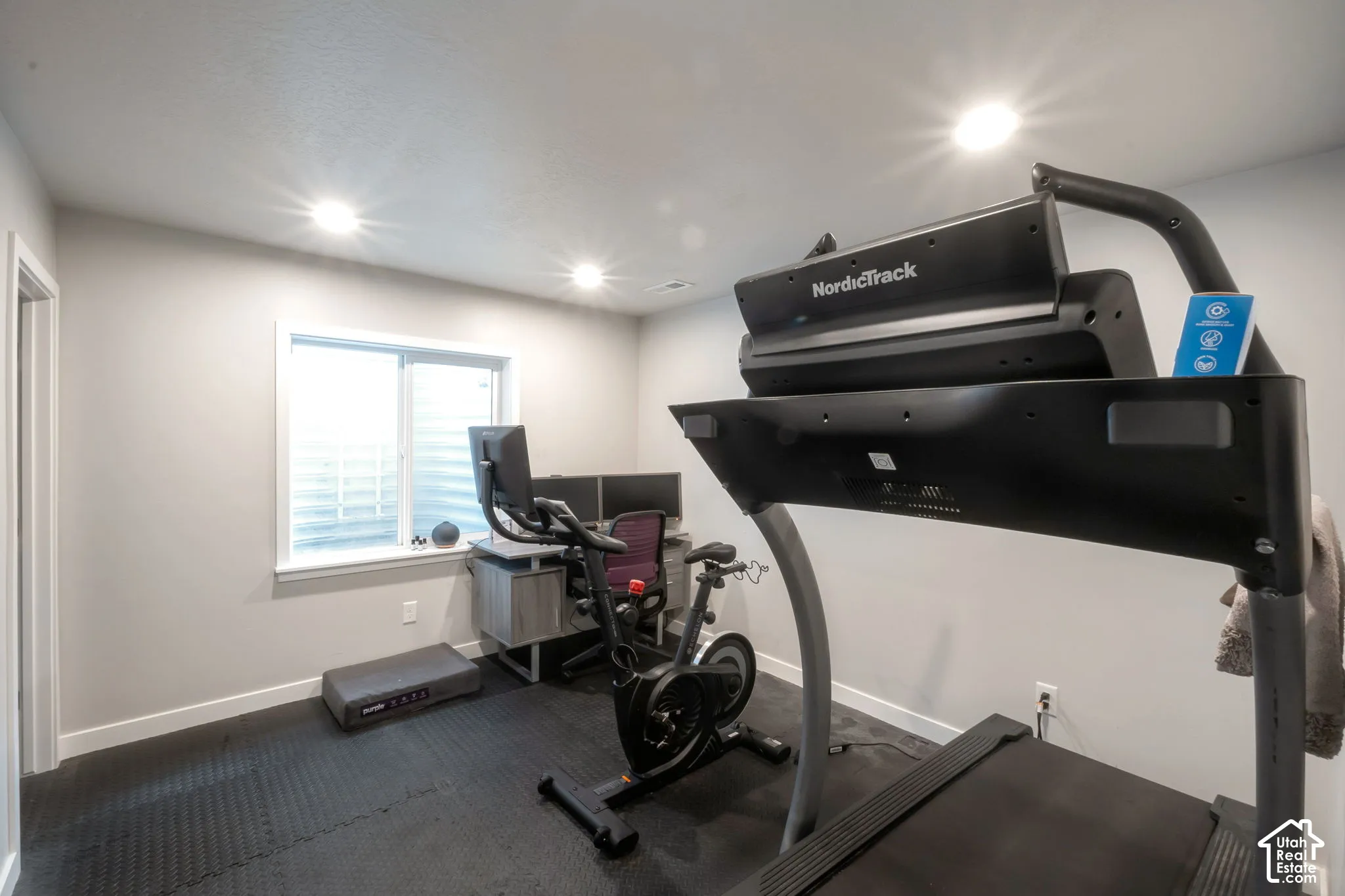 Exerciseroom/Bedroom