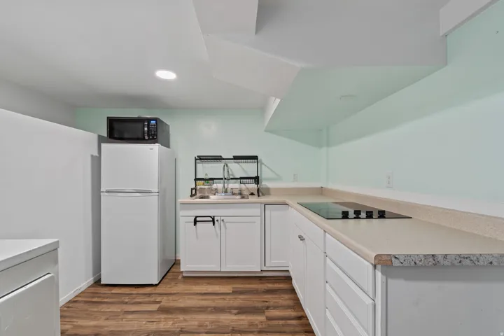 ADU Kitchen/Laundry