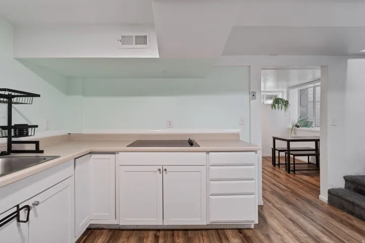 ADU Kitchen/Laundry