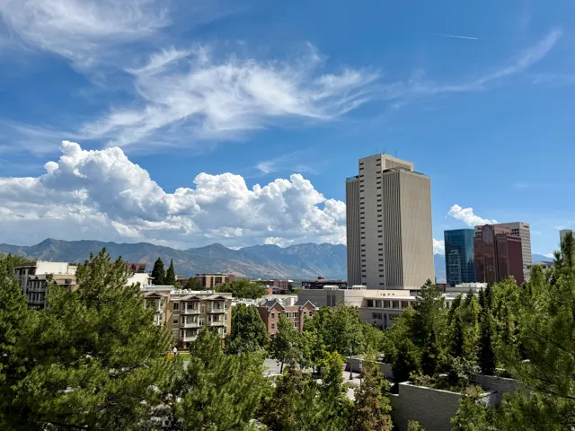 241 N Vine St #306 E, Salt Lake City, Utah 84103