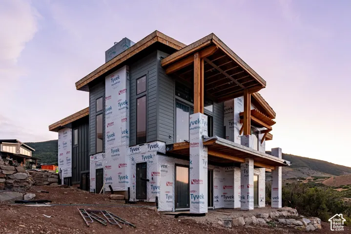 1934 W Mochila Cir #lot 7, Heber City, Utah 84032