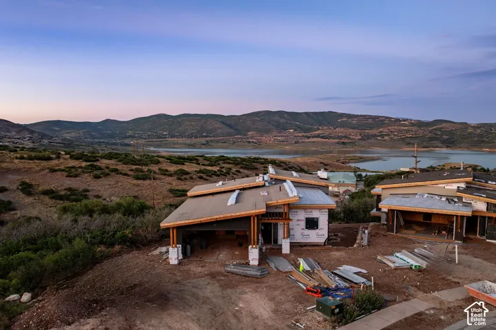 1934 W Mochila Cir #lot 7, Heber City, Utah 84032