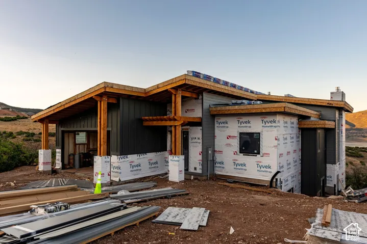 1934 W Mochila Cir #lot 7, Heber City, Utah 84032