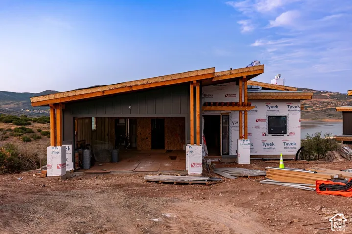 1934 W Mochila Cir #lot 7, Heber City, Utah 84032