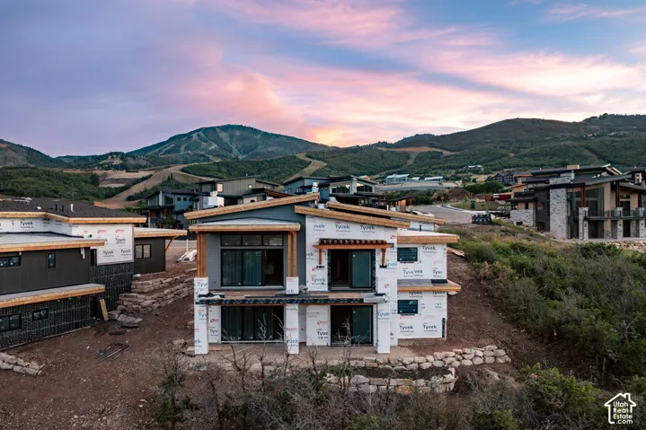 1934 W Mochila Cir #lot 7, Heber City, Utah 84032