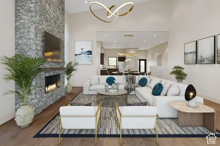 1934 W Mochila Cir #lot 7, Heber City, Utah 84032
