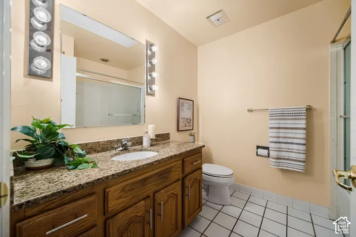 Hallway Bathroom