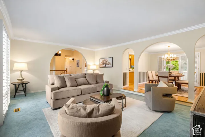 Formal Living Room