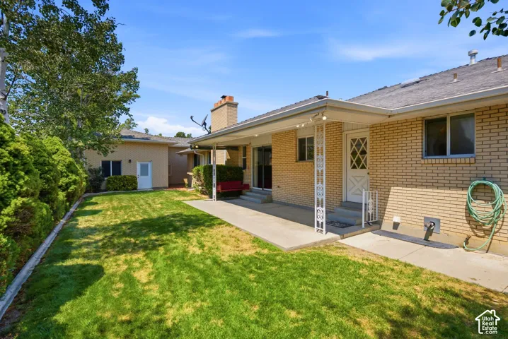 1852 E Wild Willow Ln, Sandy, Utah 84093