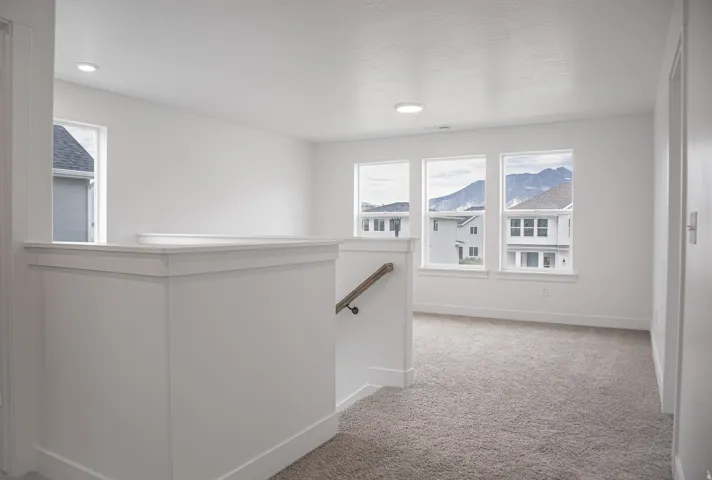 Loft area