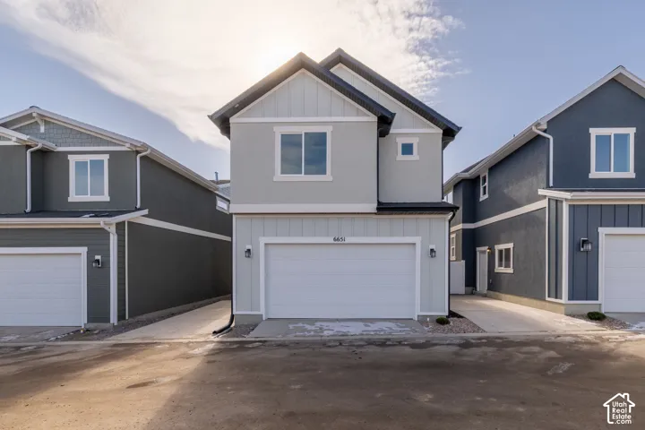6651 W Mount Bristol Ln #110, Herriman, Utah 84096