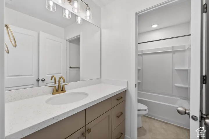 6651 W Mount Bristol Ln #110, Herriman, Utah 84096