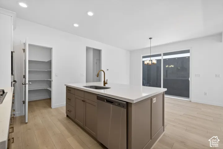 6651 W Mount Bristol Ln #110, Herriman, Utah 84096