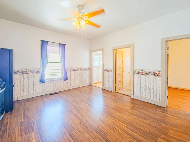 Large kitchen