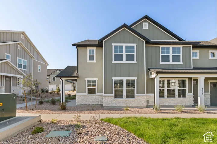 6737 W Jumbo Rocks Ln #243, Herriman, Utah 84096