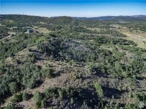 Expansive undeveloped landscape featuring varied terrain and abundant natural foliage
