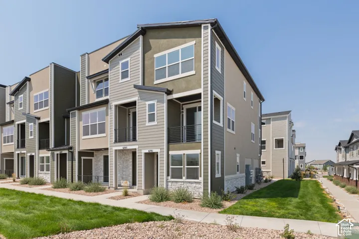 6781 W Heart Rock Ln #280, Herriman, Utah 84096