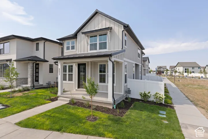 6637 W Mount Bristol Ln #107, Herriman, Utah 84096