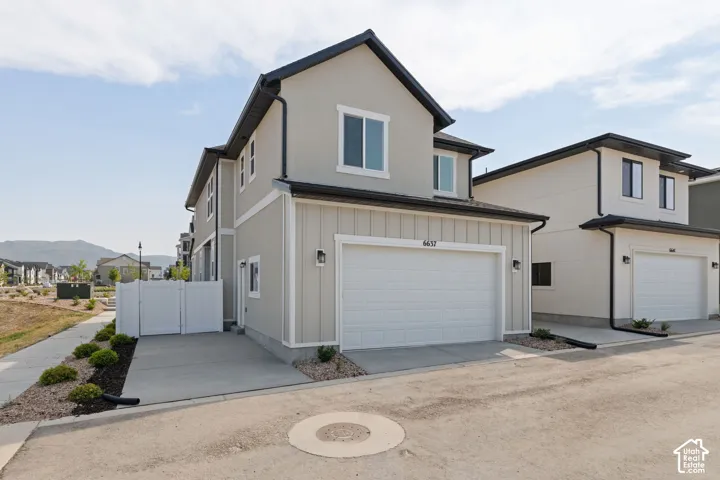 6637 W Mount Bristol Ln #107, Herriman, Utah 84096