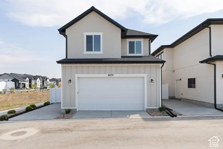 6637 W Mount Bristol Ln #107, Herriman, Utah 84096