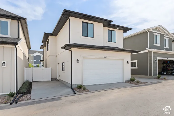 6641 W Mount Bristol Ln #108, Herriman, Utah 84096
