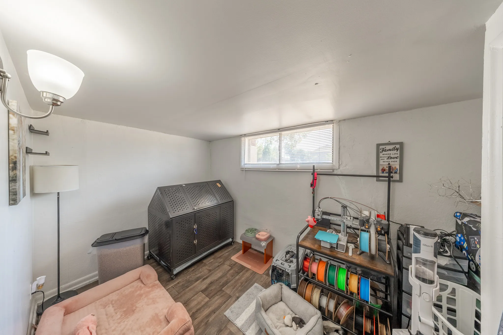 basement bedroom #2