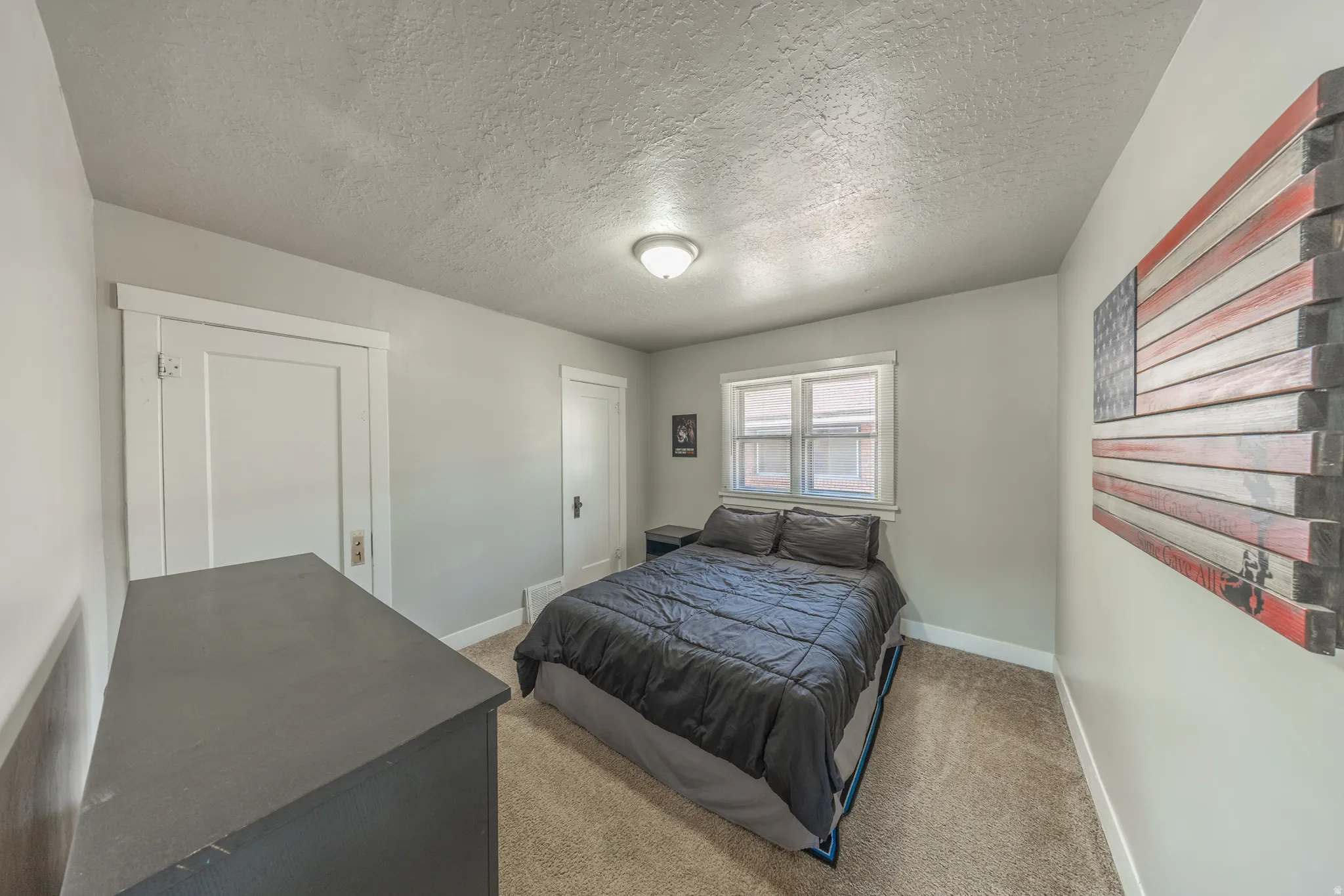 Bedroom #1 on main level
