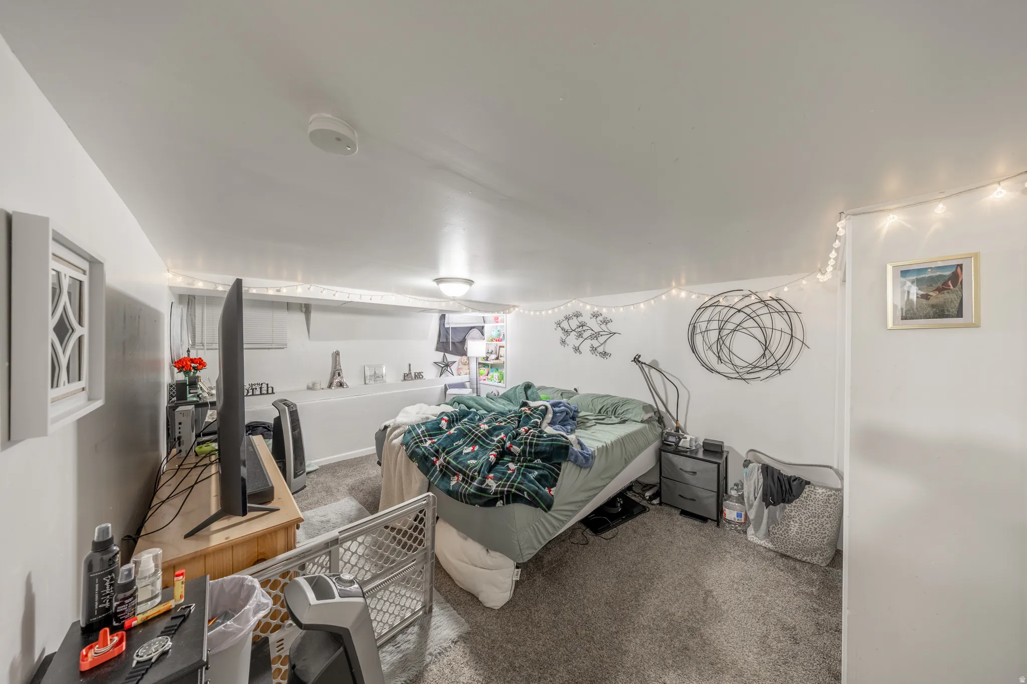 basement bedroom #1