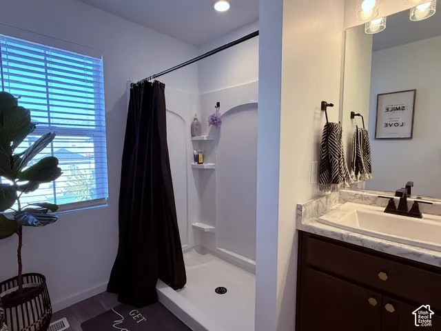 Master bath