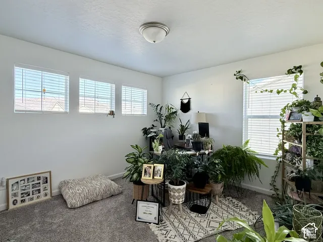 Loft family room area upstairs