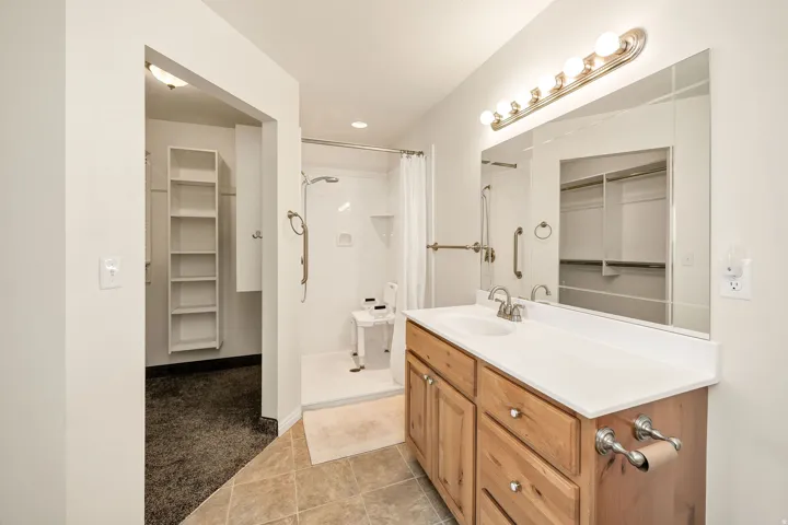 Main bath